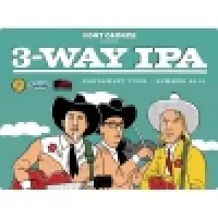 Fort George Brewery 3-Way IPA (2013)
