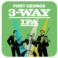 Fort George Brewery 3-Way IPA (2015)