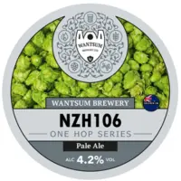 Wantsum Brewery One Hop Series - NZH106