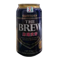 Suntory Liquors Limited Seven Premium The Brew
