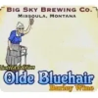 Big Sky Brewing Company Olde Bluehair (2011)