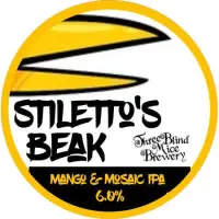 Three Blind Mice Brewery Stiletto's Beak