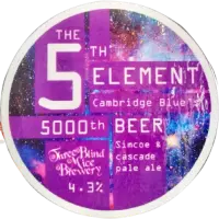 Three Blind Mice Brewery The 5th Element