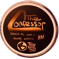 Three Blind Mice Brewery The Confessor - Brandy BA