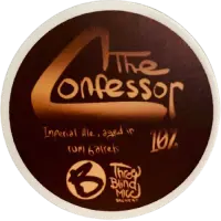 Three Blind Mice Brewery The Confessor - Rum BA