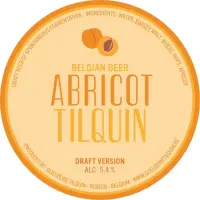 Gueuzerie Tilquin Abricot - Draft Version