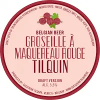 Gueuzerie Tilquin Groseille à Maquereau Rouge - Draft Version