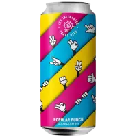 Les Intenables Craft Beer Popular Punch