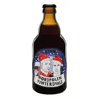 Kinn Bryggeri Nordpolen Vinterdvale