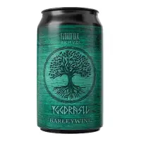 Fjordfolk Mikrobryggeri Yggdrasil
