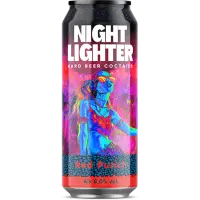 Van Pur Night Lighter - Red Punch