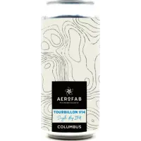 AERoFAB Microbrasserie Tourbillon V14 Columbus