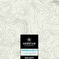 AERoFAB Microbrasserie Tourbillon V7 Galaxy