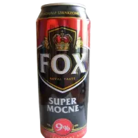Van Pur Fox Super Mocne