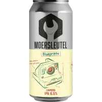 Moersleutel Craft Brewery Blueprints - Camera