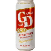 Van Pur GD Lager