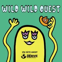 À La Dérive Brasserie Artisanale Wild Wild Ouest