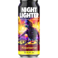 Van Pur Night Lighter - Firestarter