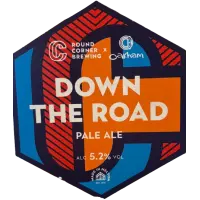 Round Corner Brewing Down The Road