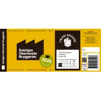 Timjans Brygghus Halmstad Amber Ale