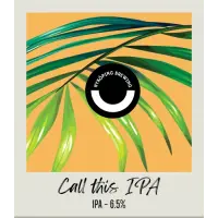 Nyköping Brewing Company Call This IPA