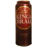Intermarché Polska (SCA PR Polska) Kingsbräu Mocne