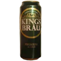 Intermarché Polska (SCA PR Polska) Kingsbräu Premium