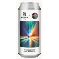 Alefarm Brewing Full Spectrum