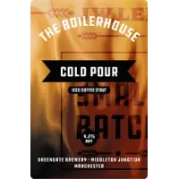 J.W. Lees The Boilerhouse Cold Pour