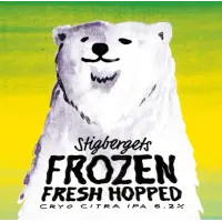 Stigbergets Bryggeri Frozen Fresh Hopped