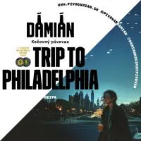 Damian Gypsy Brewery Trip To Philadelphia 16°