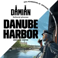 Damian Gypsy Brewery Danube Harbor 15°