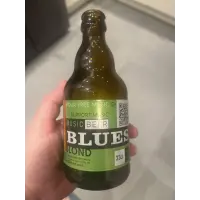 Brasserie de l'Abbaye d'Aulne (Brasserie Val de Sambre) Music Beer Blues Blond