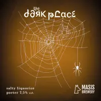 Masis Brewery The Dark Place