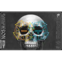 Twin Elephant Brewing Company Nosh: Mosaic & Cascade NZ