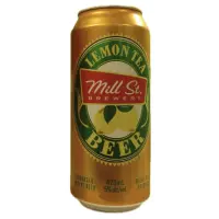 Mill Street Brewery Lemon Tea Beer