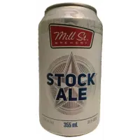 Mill Street Brewery Stock Ale
