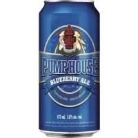 Pump House Brewery Blueberry Ale
