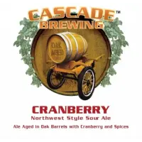 Cascade Brewing Cranberry