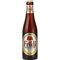 Brouwerij Huyghe Früli Strawberry Beer