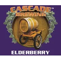 Cascade Brewing Elderberry (2015)