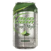 Labatt Brewing Company Bud Light Lime Mojito