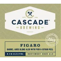 Cascade Brewing Figaro (2013)