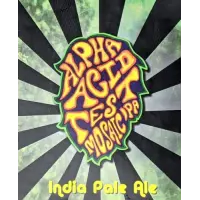 Logsdon Farmhouse Ales Alpha Acid Test Mosaic IPA