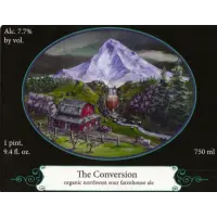 Logsdon Farmhouse Ales The Conversion