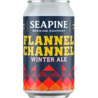 Seapine Brewing Company Flannel Channel