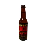 Uncle Belgium Triple