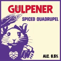 Gulpener Microbrouwerij Spiced Quadrupel