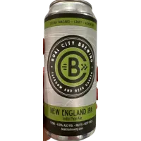 Boal City Brewing New England IPA