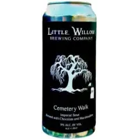 Little Willow Brewing Company Cemetery Walk